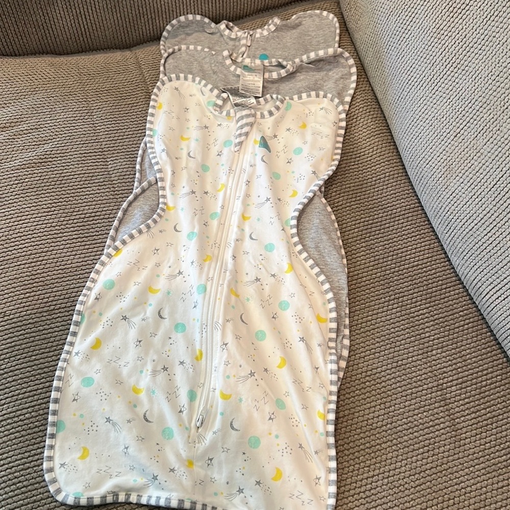 Love to Dream Sleep Sack Bundle